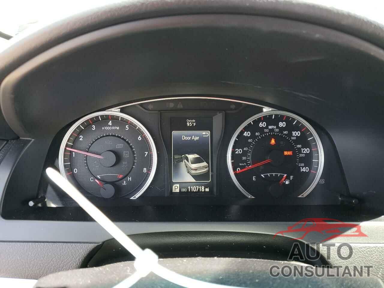 TOYOTA CAMRY 2017 - 4T1BF1FK9HU640259