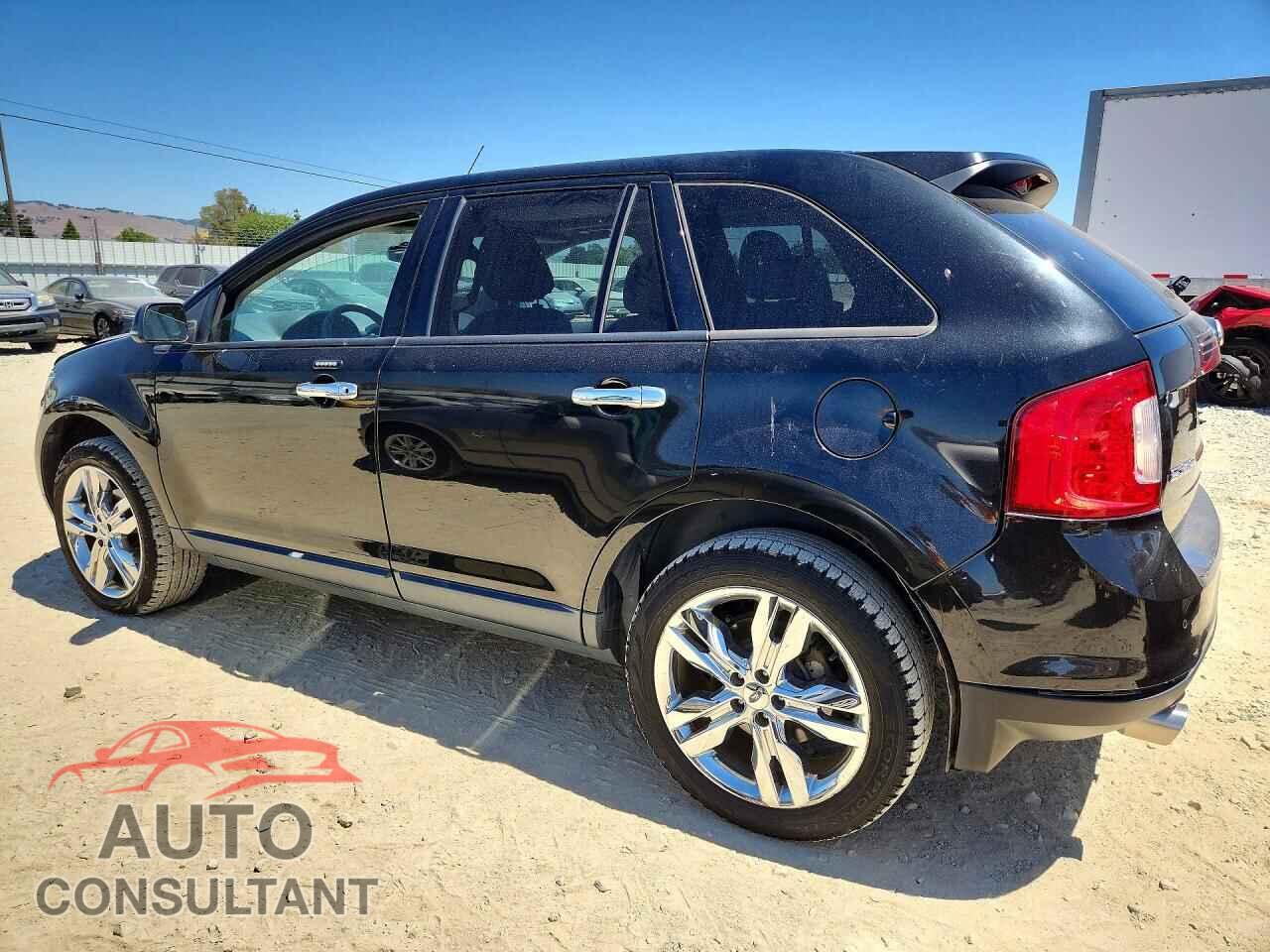 FORD EDGE 2013 - 2FMDK3JC9DBC54585