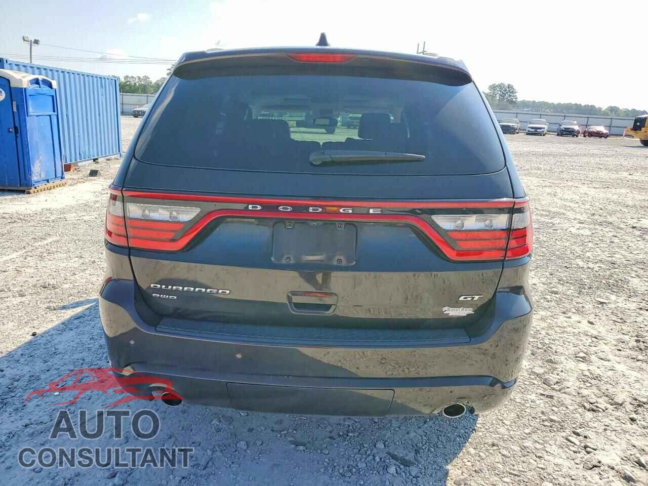 DODGE DURANGO 2017 - 1C4RDJDG7HC696987