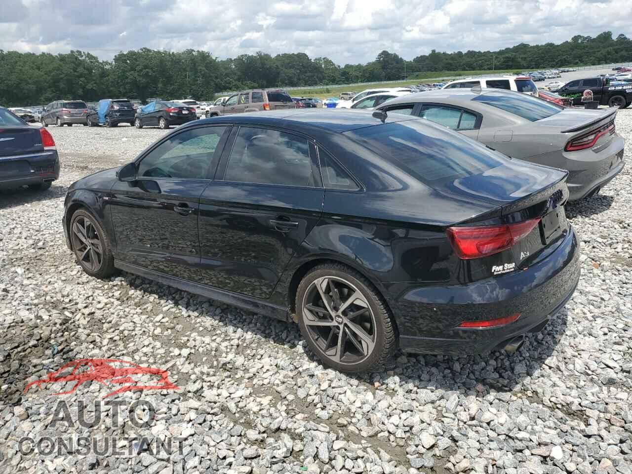 AUDI A3 2020 - WAUBEGFF3LA033178