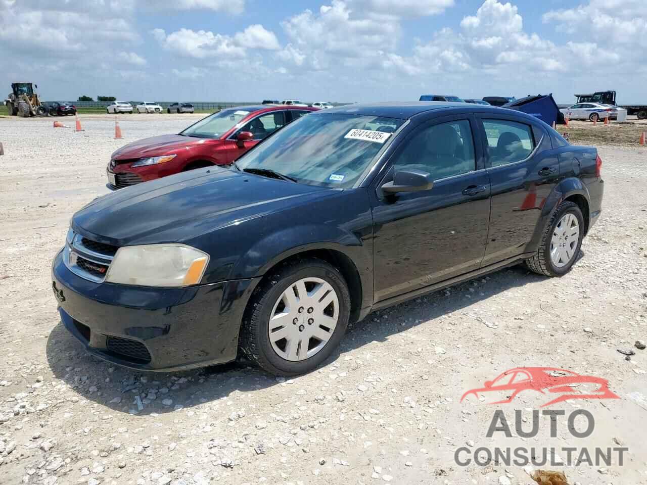 DODGE AVENGER 2014 - 1C3CDZAB6EN169105