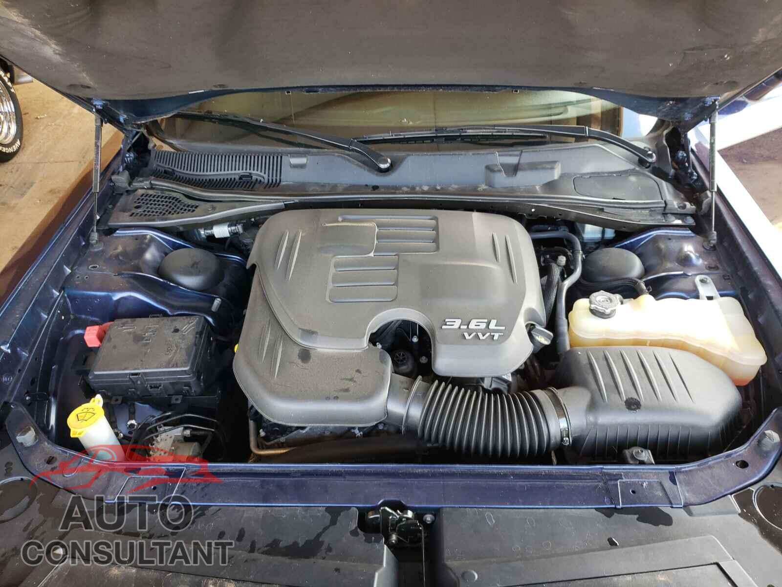 DODGE CHALLENGER 2016 - 2C3CDZAG7GH153325