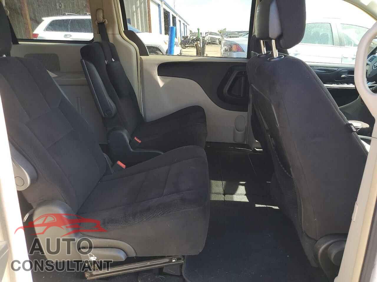 DODGE CARAVAN 2011 - 2D4RN5DG2BR649971