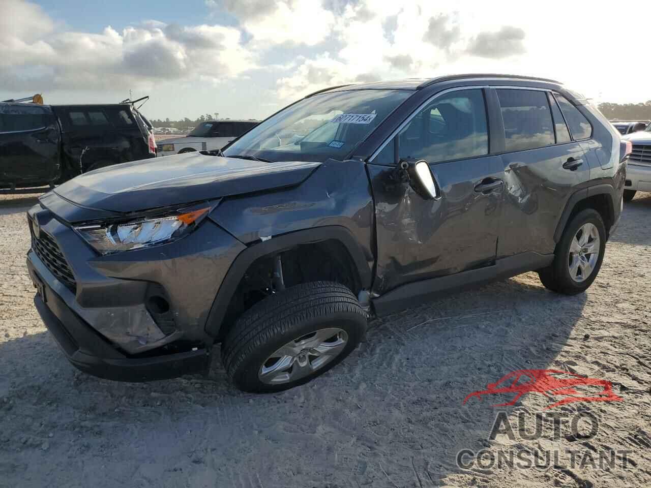 TOYOTA RAV4 2021 - 2T3W1RFV2MC104023