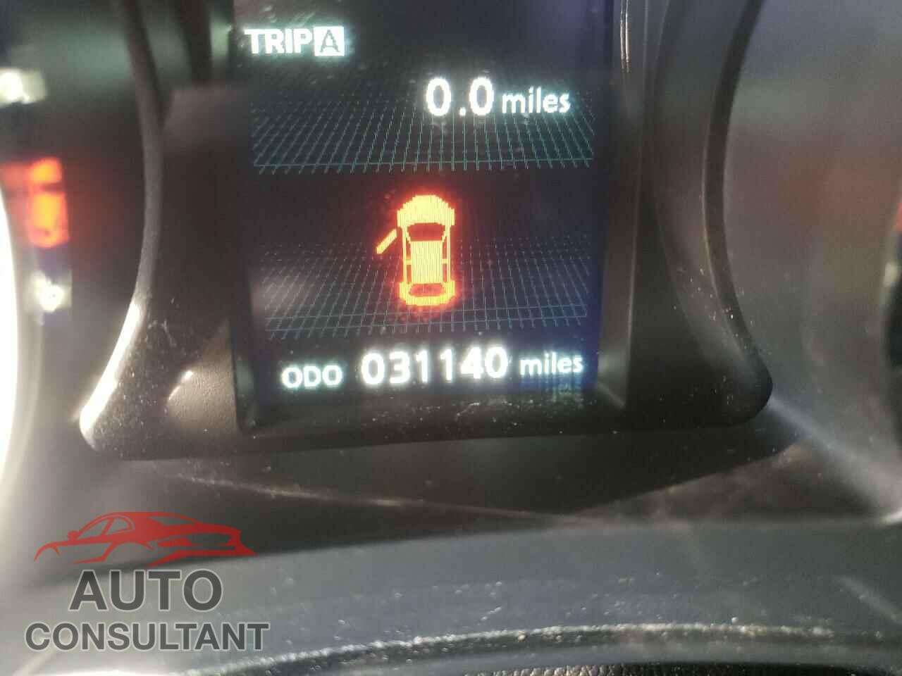 MITSUBISHI OUTLANDER 2017 - JA4AP3AU6HZ007796