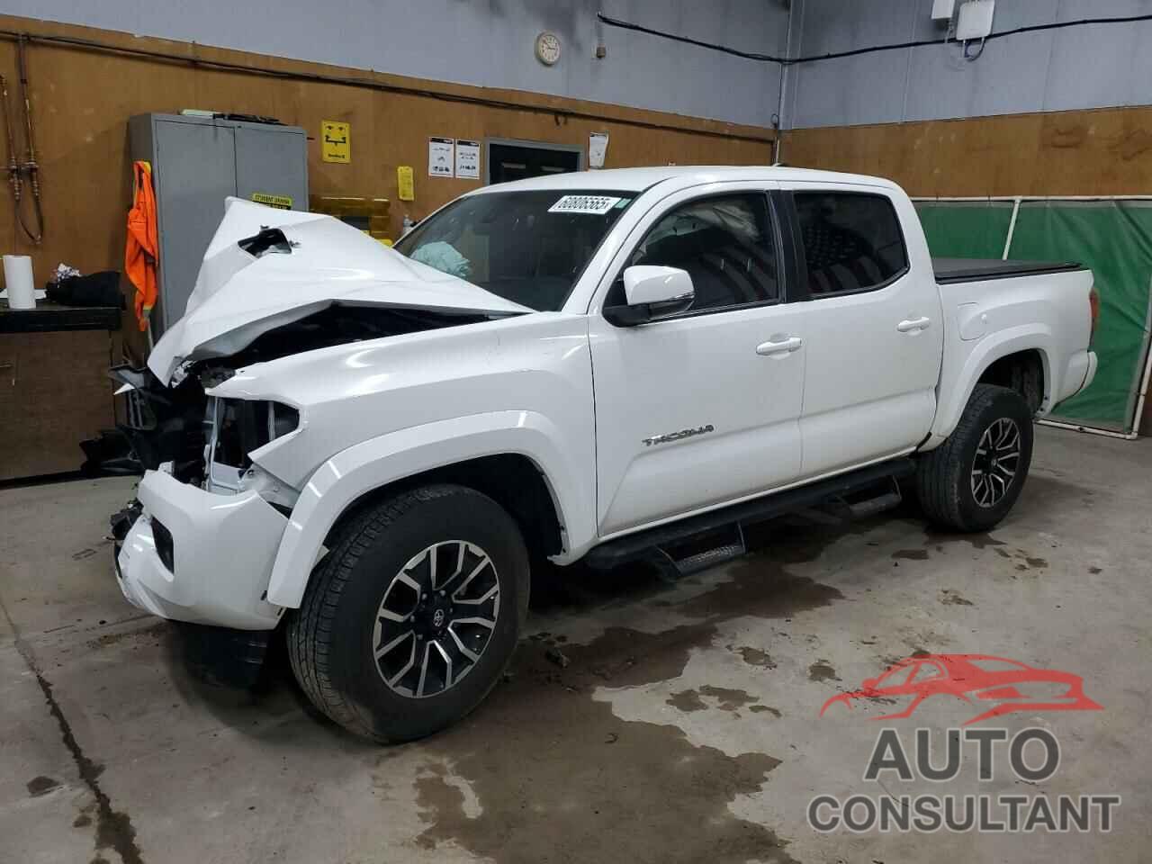 TOYOTA TACOMA 2022 - 3TMCZ5AN0NM506765