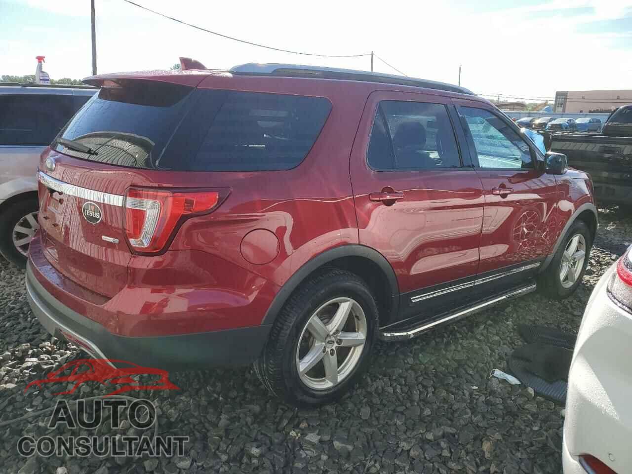 FORD EXPLORER 2016 - 1FM5K8DH8GGB77097