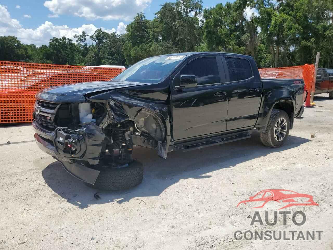 CHEVROLET COLORADO 2022 - 1GCGSDEN0N1211771
