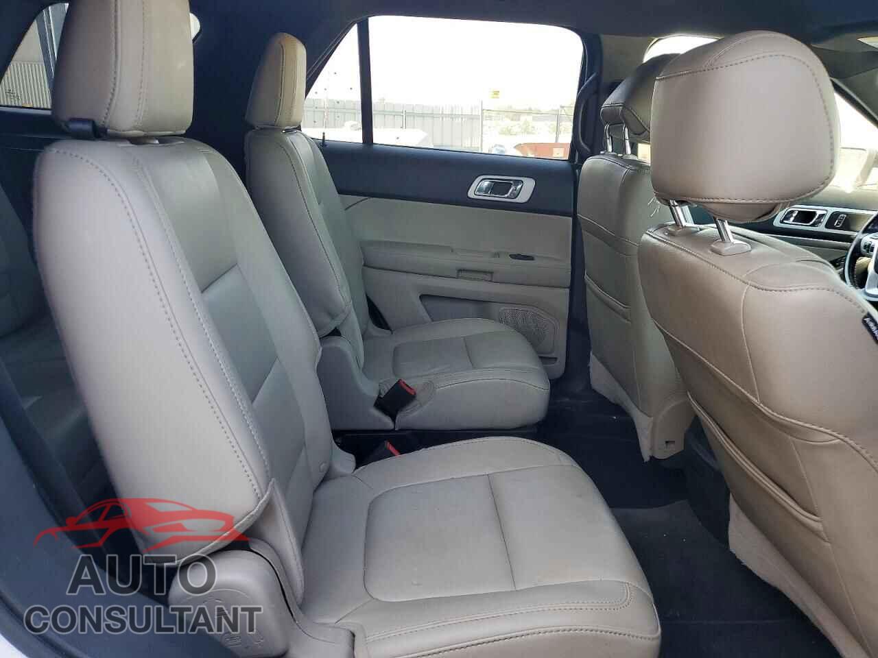 FORD EXPLORER 2013 - 1FM5K8D82DGC52632
