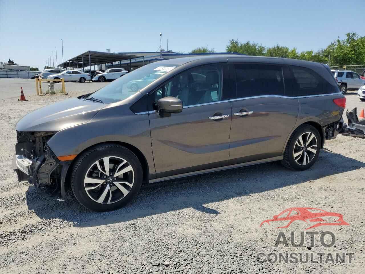 HONDA ODYSSEY 2019 - 5FNRL6H9XKB060537
