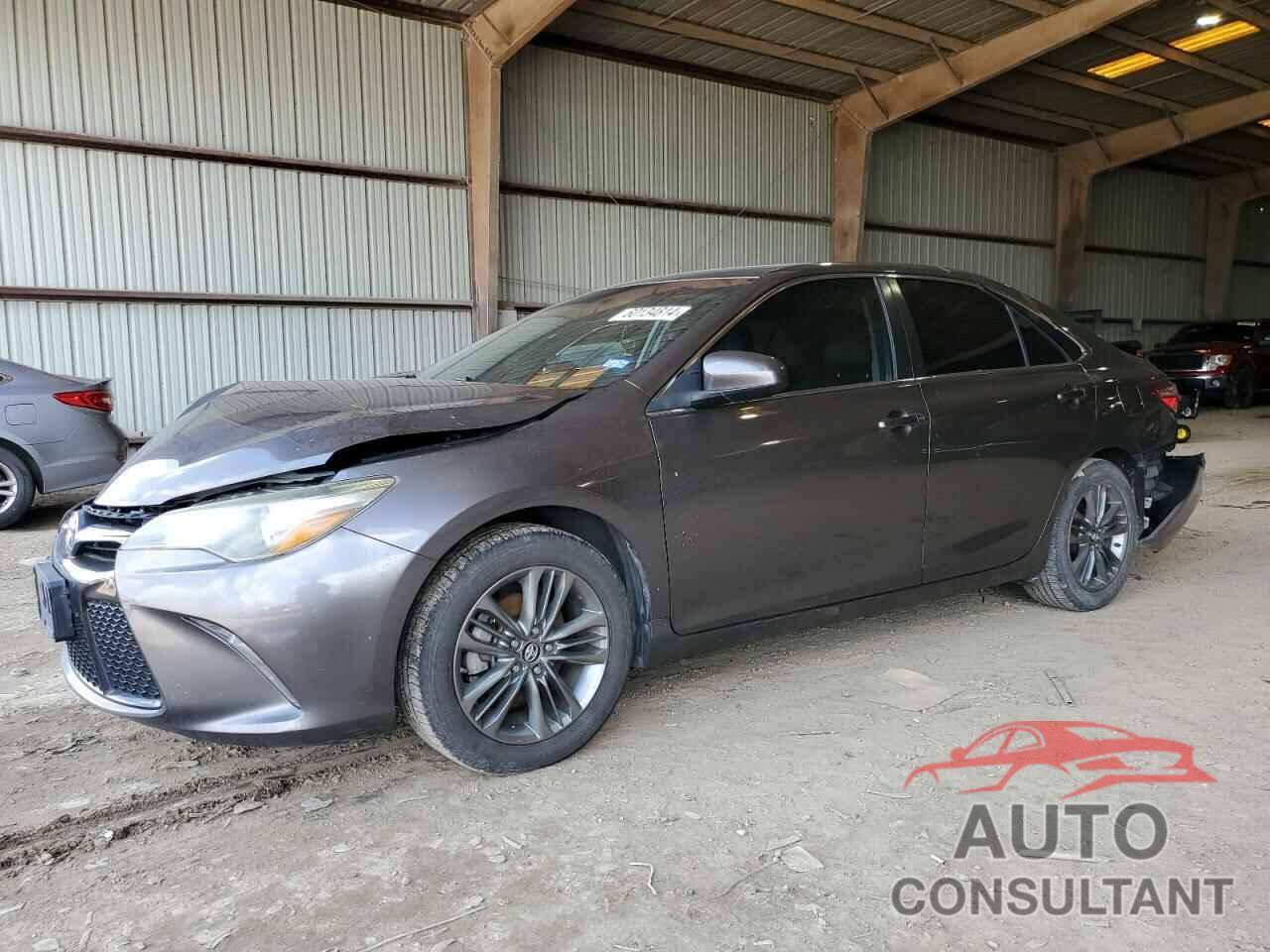 TOYOTA CAMRY 2016 - 4T1BF1FK0GU253114