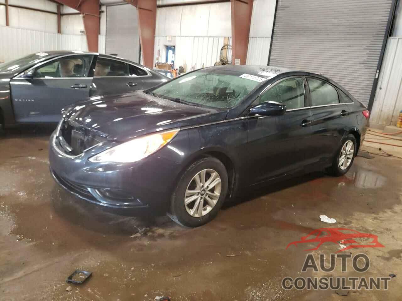 HYUNDAI SONATA 2012 - 5NPEB4AC5CH475554