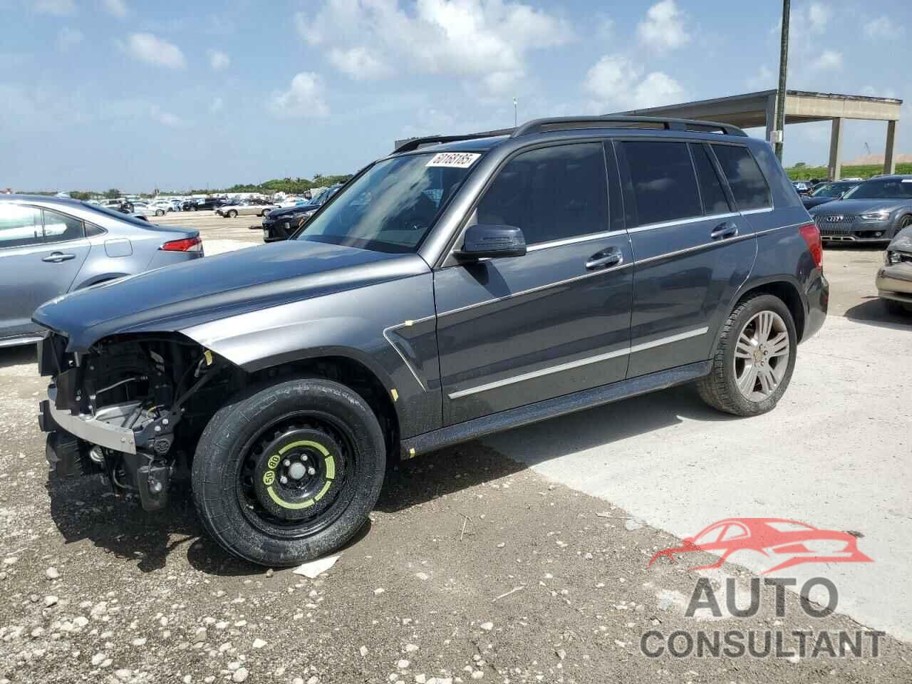 MERCEDES-BENZ GLK-CLASS 2013 - WDCGG5HB3DF955997