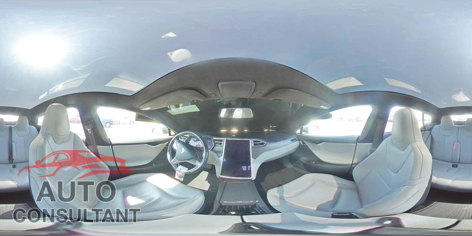 TESLA MODEL S 2016 - 5YJSA1E27GF175606
