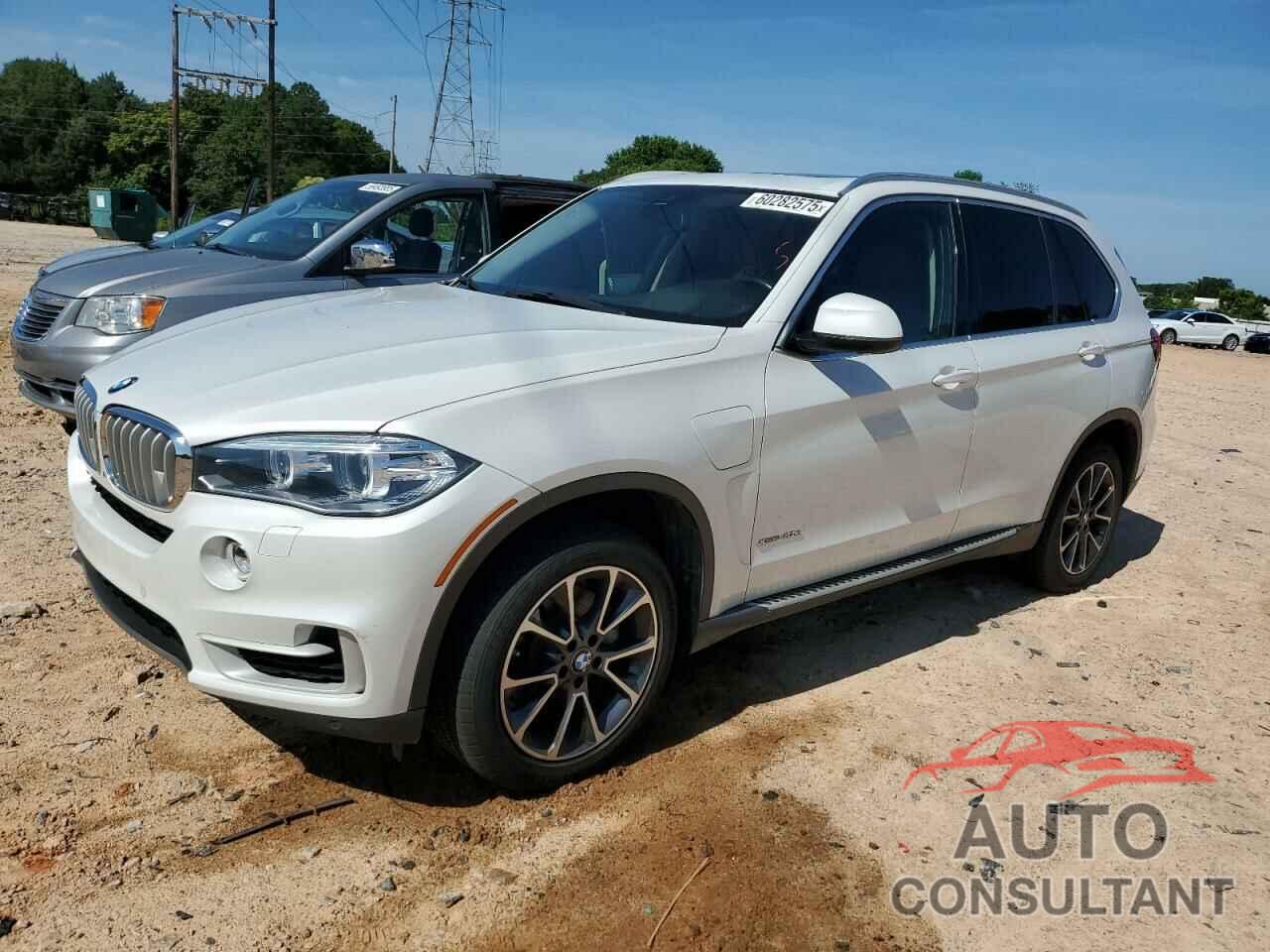 BMW X5 2016 - 5UXKT0C58G0S74983