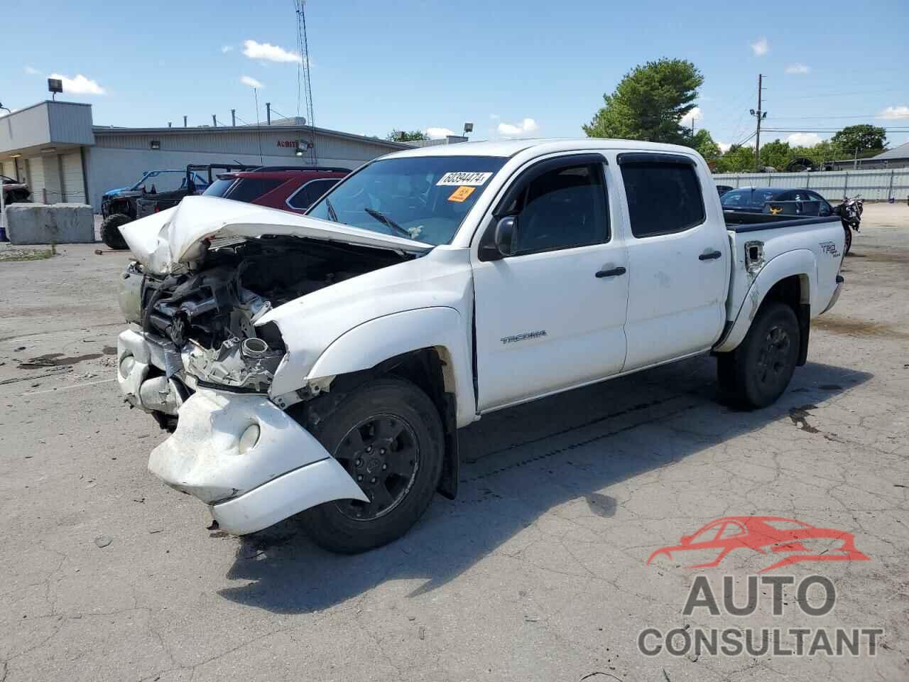 TOYOTA TACOMA 2010 - 3TMLU4EN7AM042788