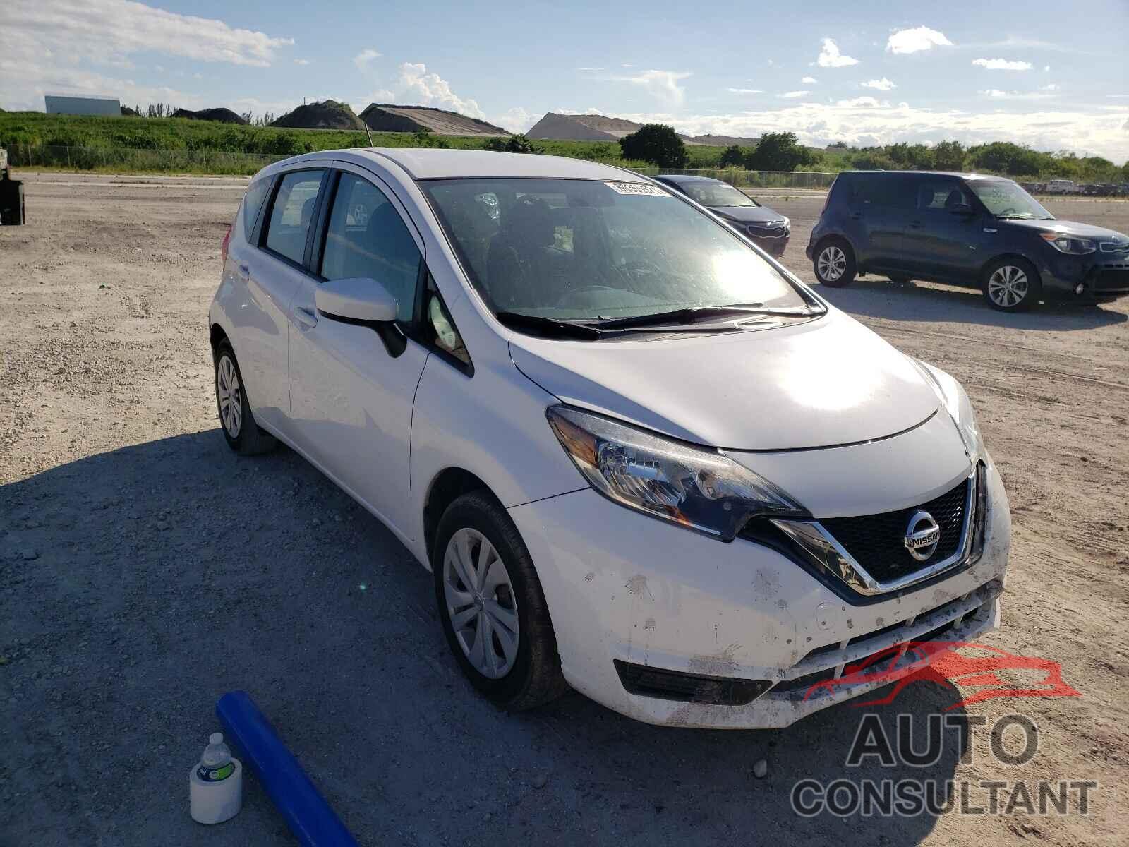 NISSAN VERSA 2017 - 3N1CE2CP7HL357406