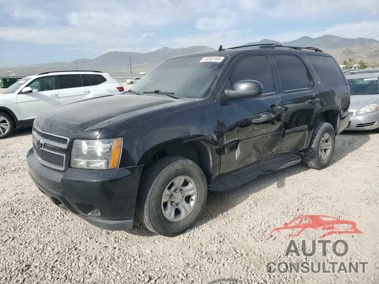 CHEVROLET TAHOE 2013 - 1GNSKBE01DR176751
