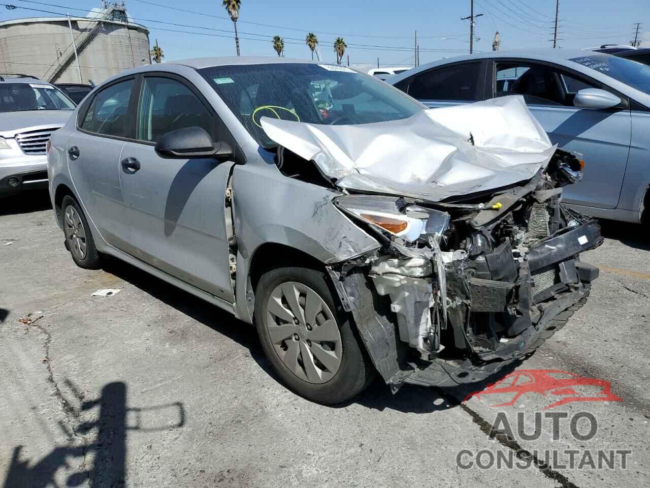 KIA RIO 2018 - 3KPA24AB1JE079483