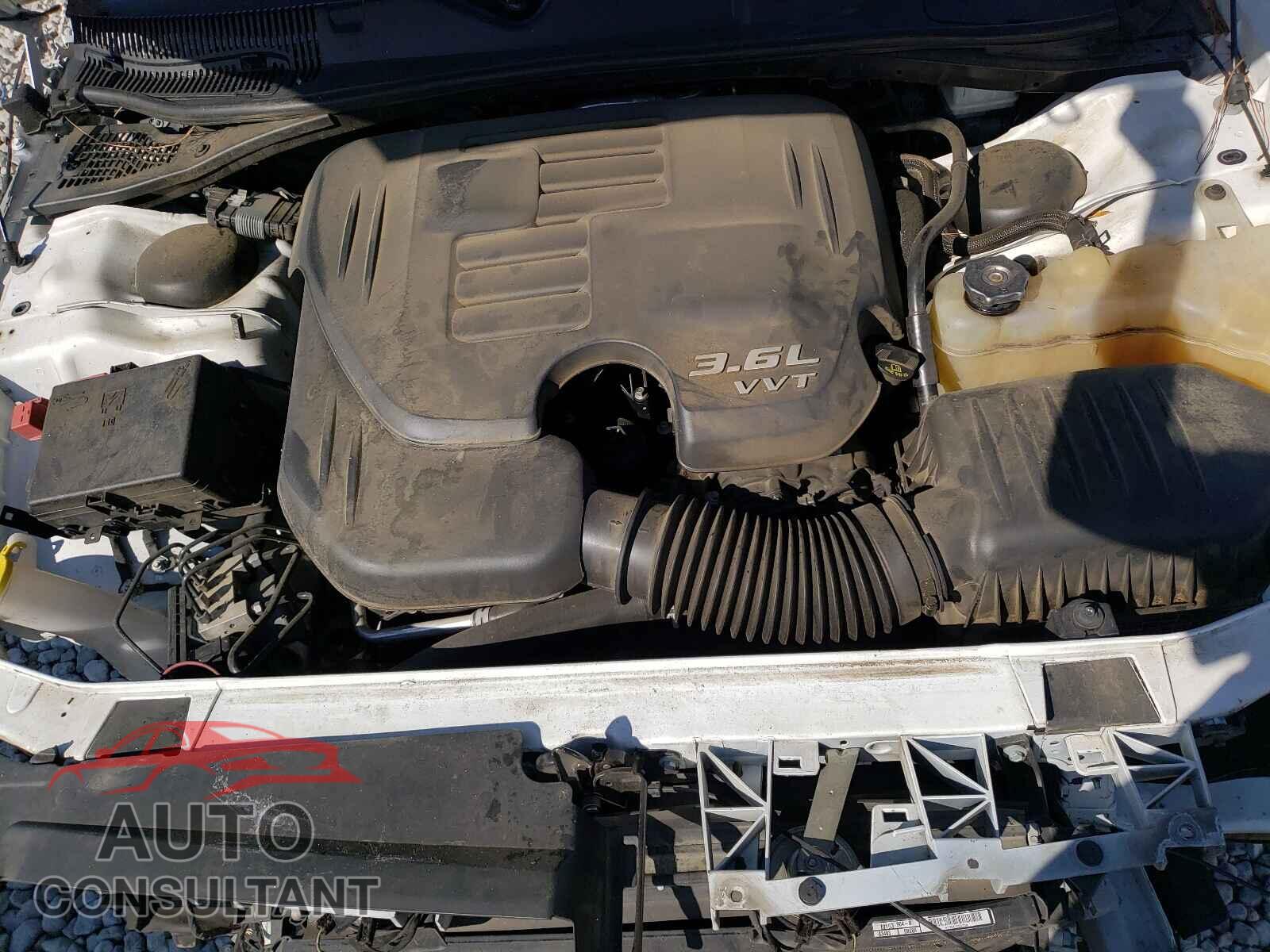 DODGE CHALLENGER 2018 - 2C3CDZAG7JH259040