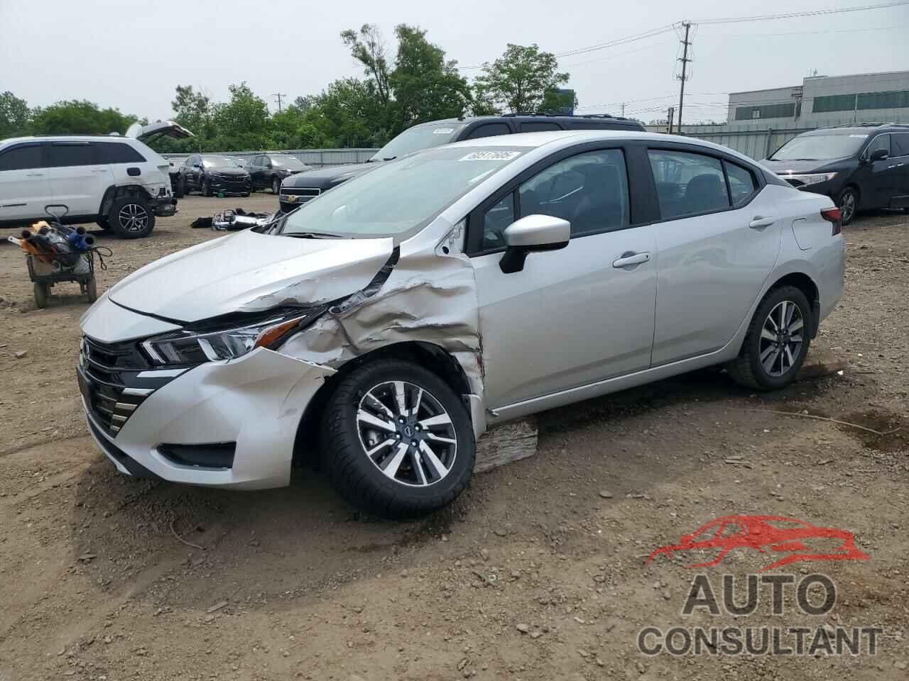 NISSAN VERSA 2023 - 3N1CN8EV5PL809611