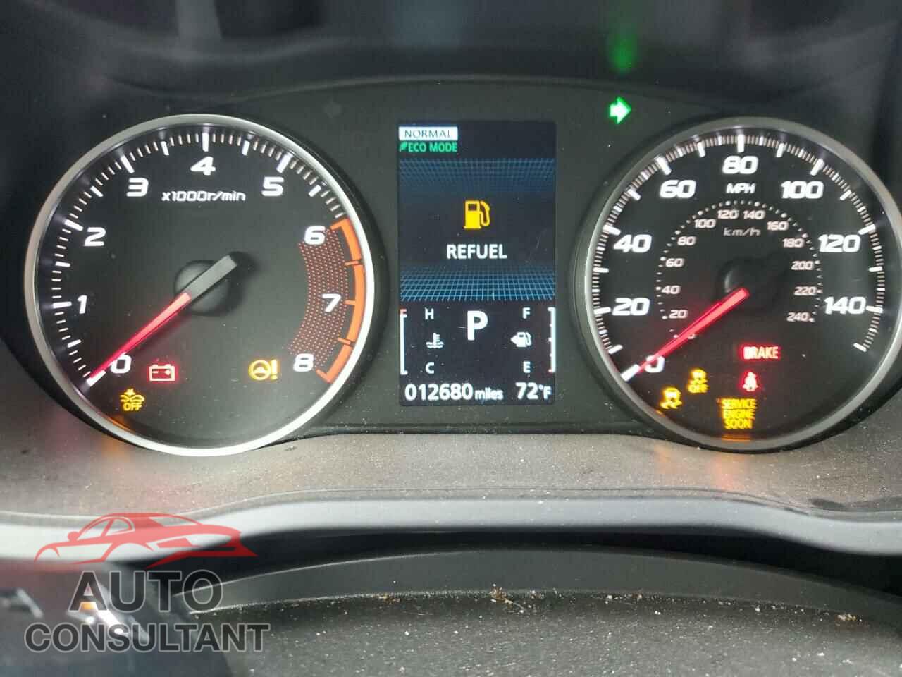 MITSUBISHI ECLIPSE 2024 - JA4ATVAA7RZ062742