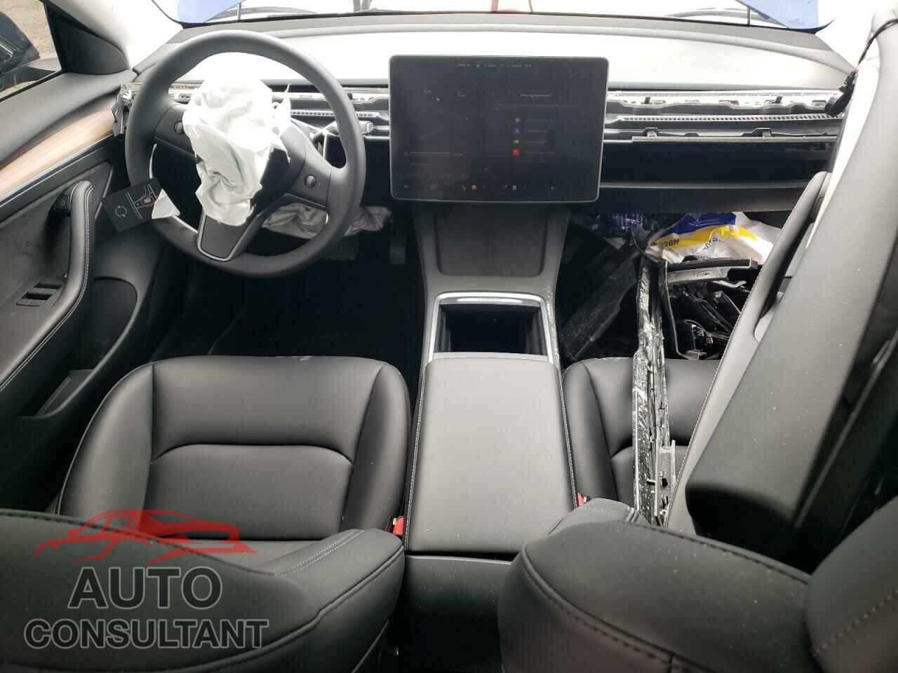 TESLA MODEL 3 2023 - LRW3E1FA3PC899849