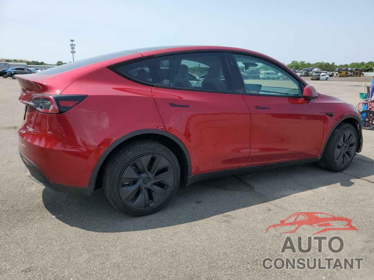 TESLA MODEL Y 2024 - 7SAYGDEE5RA305759