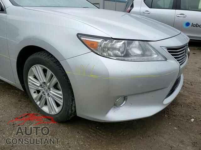 LEXUS ES350 2014 - JTHBK1GG4E2137335