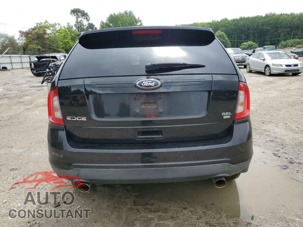 FORD EDGE 2013 - 2FMDK4JC6DBB78085