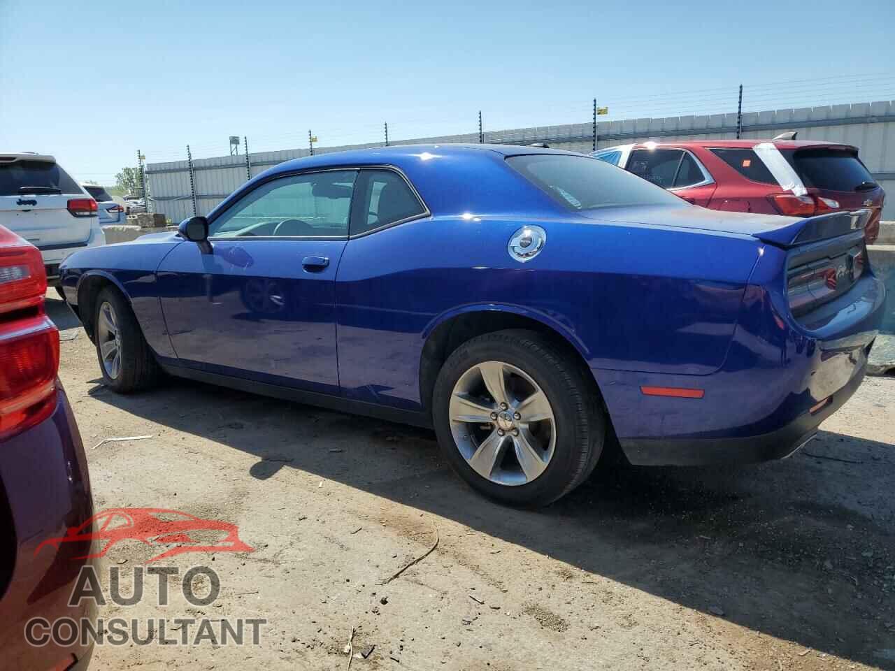 DODGE CHALLENGER 2022 - 2C3CDZAG4NH223036