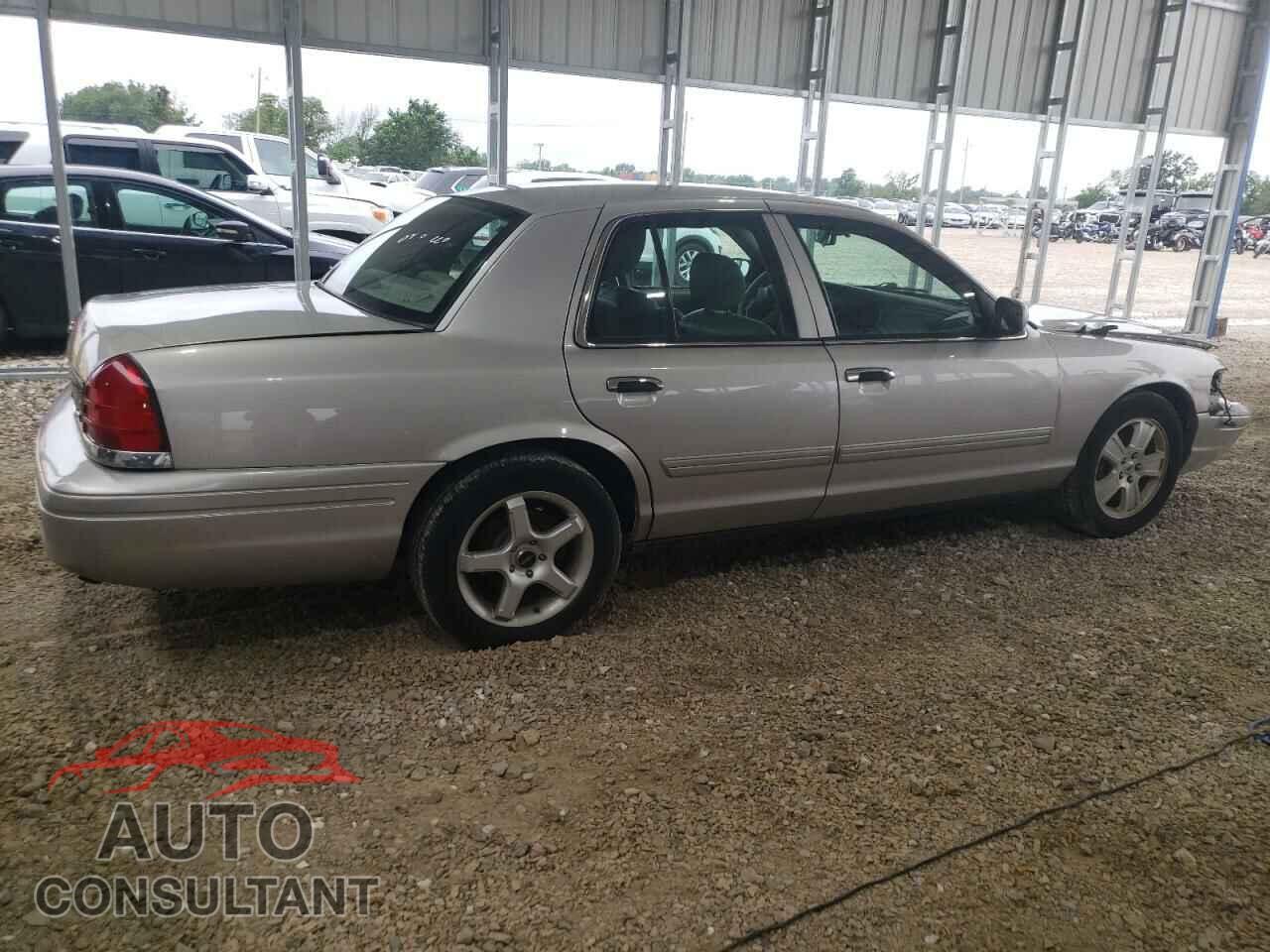 FORD CROWN VIC 2011 - 2FABP7EV5BX131355