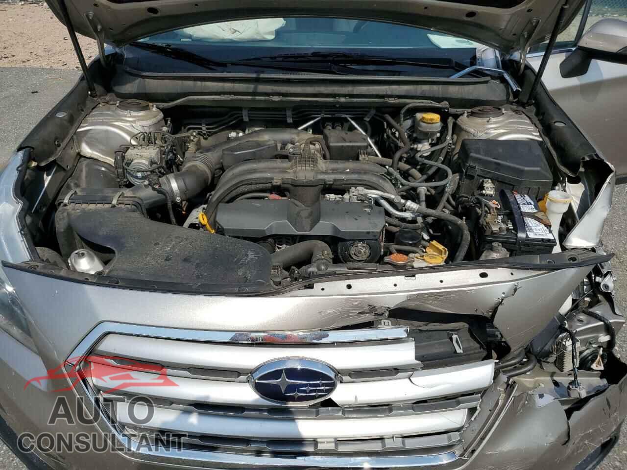 SUBARU OUTBACK 2016 - 4S4BSANC6G3301761