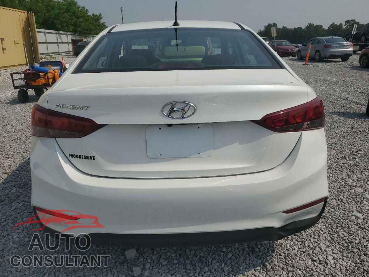 HYUNDAI ACCENT 2019 - 3KPC24A39KE043690