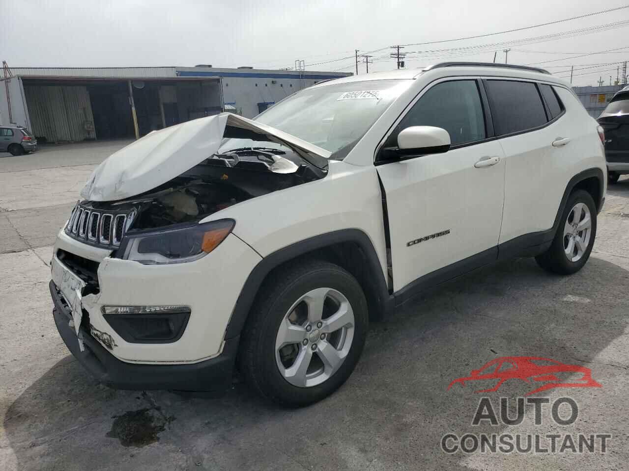 JEEP COMPASS 2020 - 3C4NJCBBXLT124982