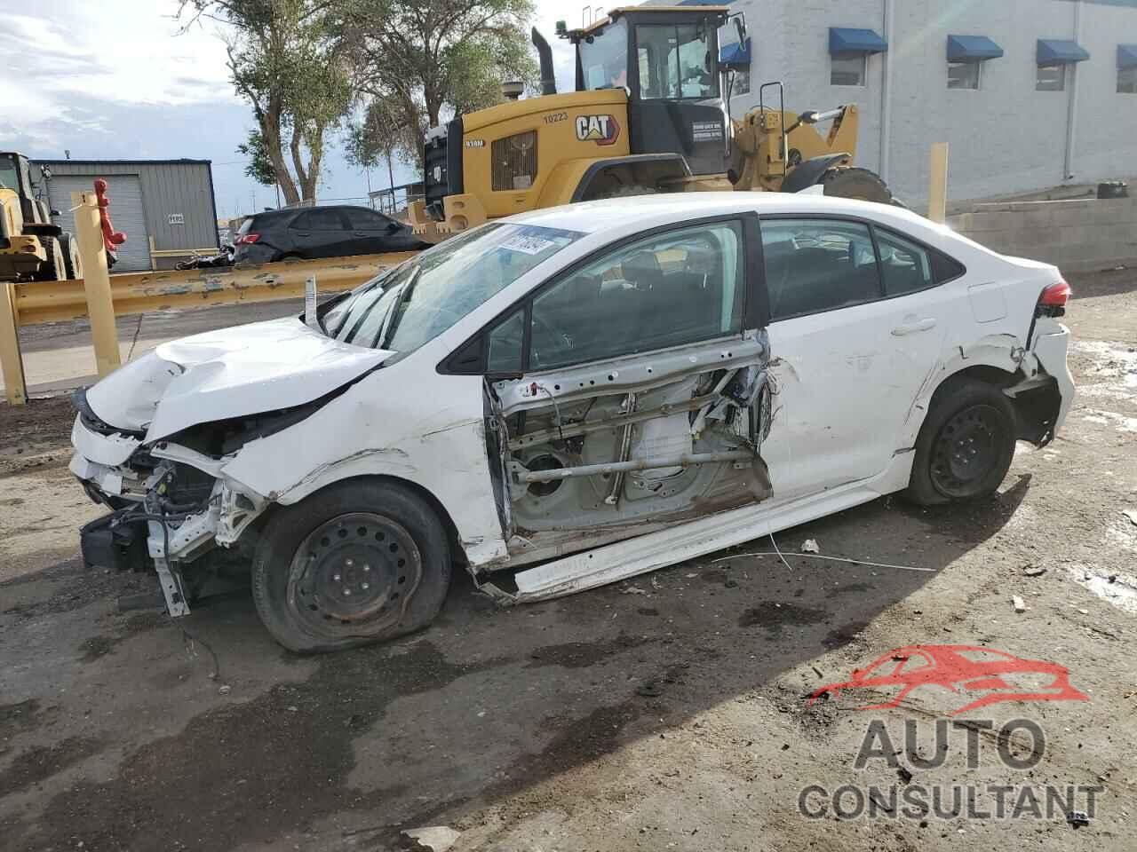 TOYOTA COROLLA 2021 - 5YFEPMAE4MP212933