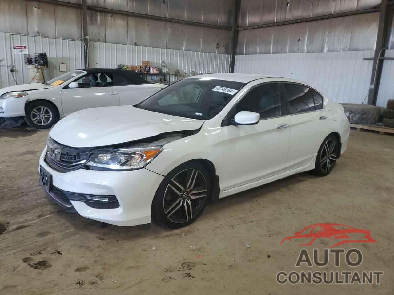 HONDA ACCORD 2017 - 1HGCR2F59HA157812