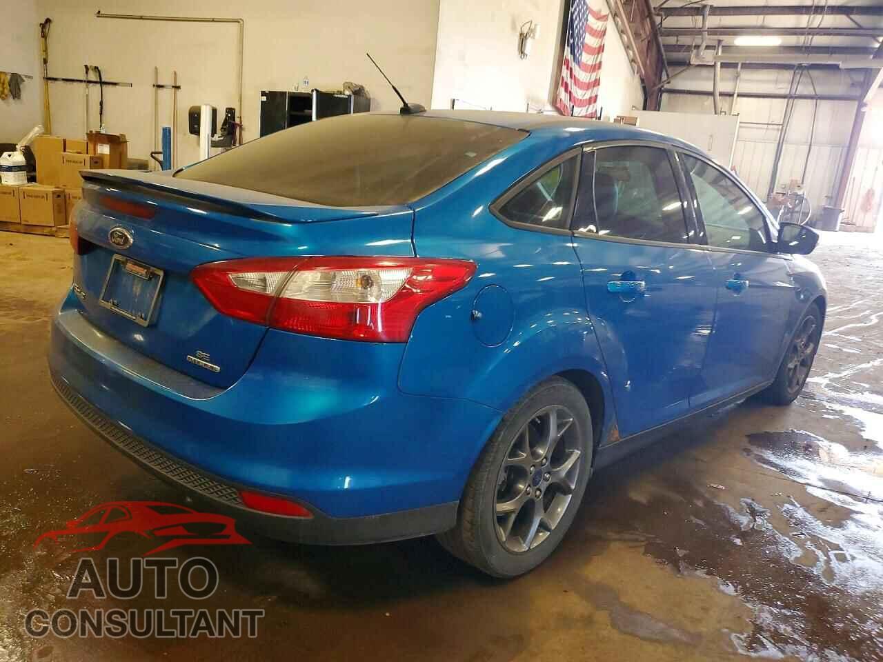 FORD FOCUS 2014 - 1FADP3F26EL241161
