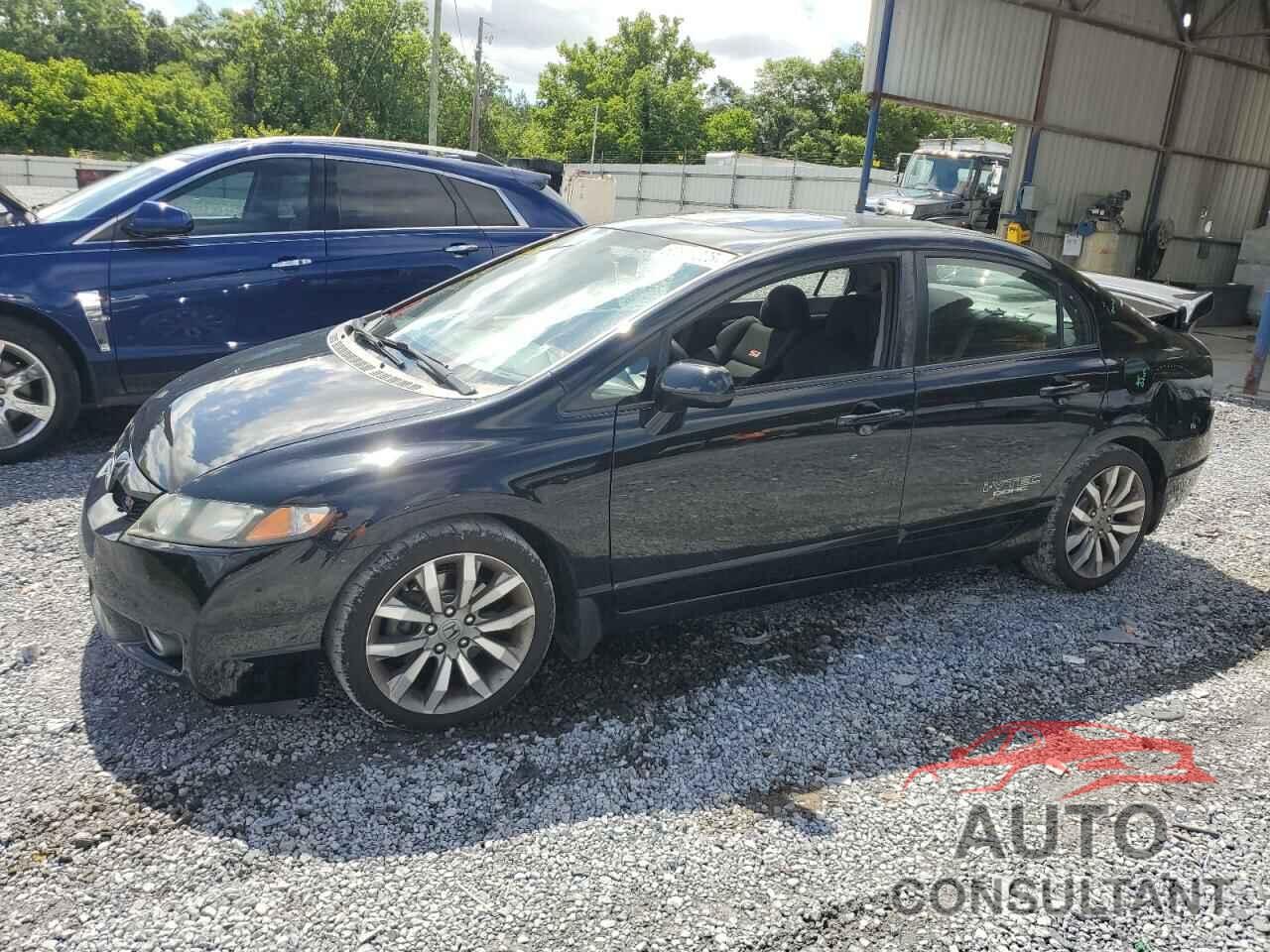 HONDA CIVIC 2010 - 2HGFA5E50AH701094