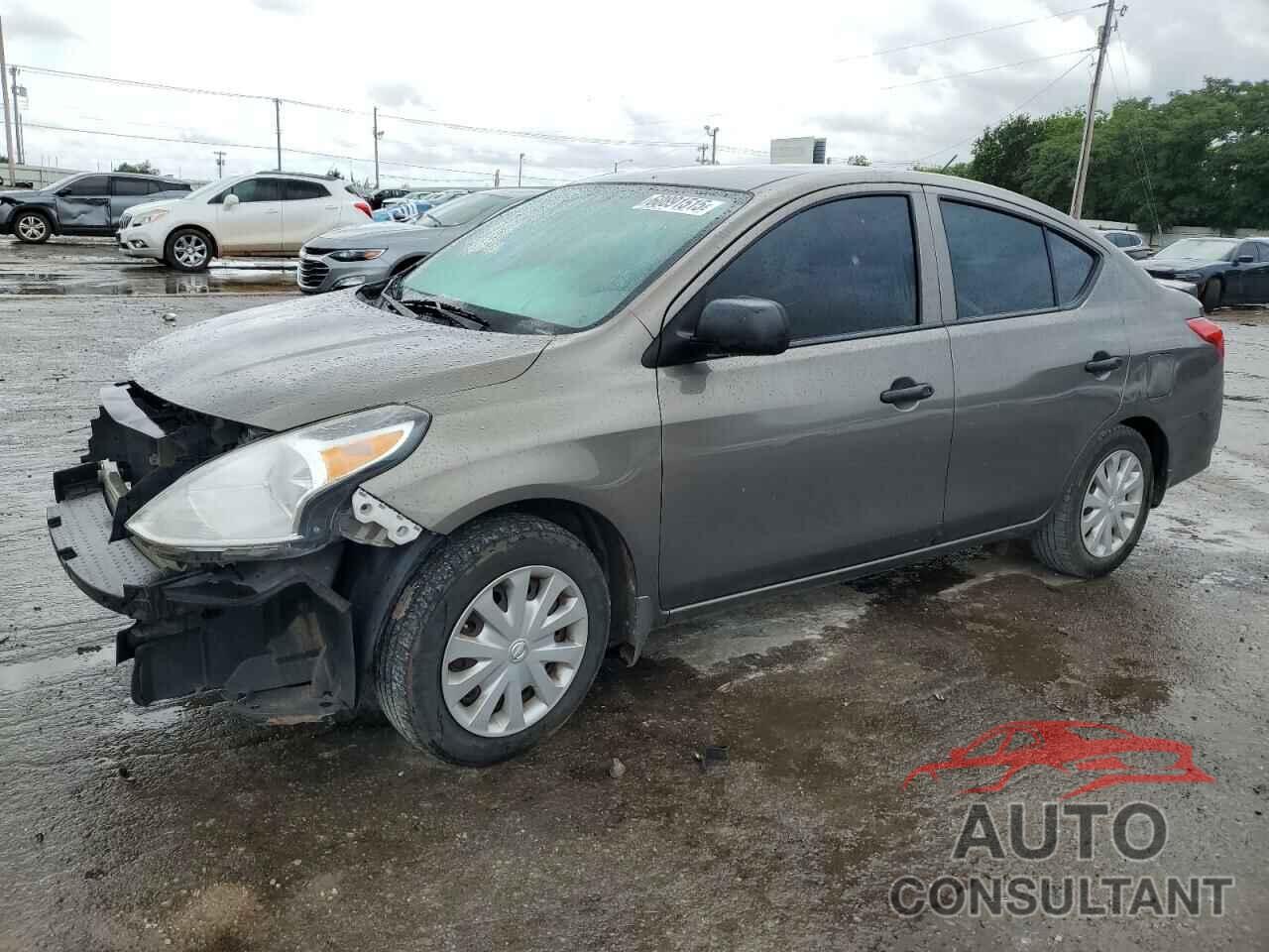 NISSAN VERSA 2015 - 3N1CN7AP8FL815385