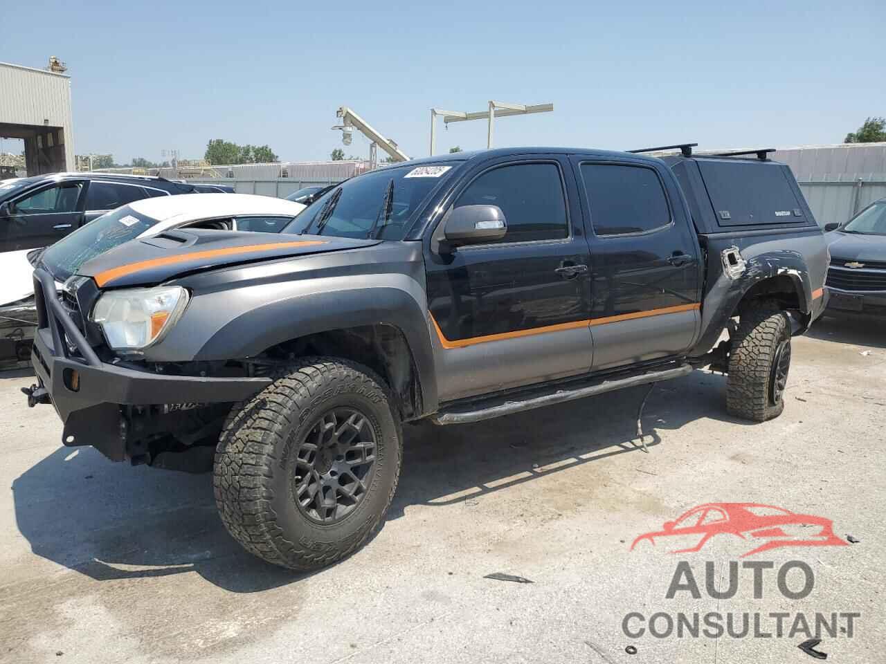 TOYOTA TACOMA 2015 - 3TMLU4EN2FM204821