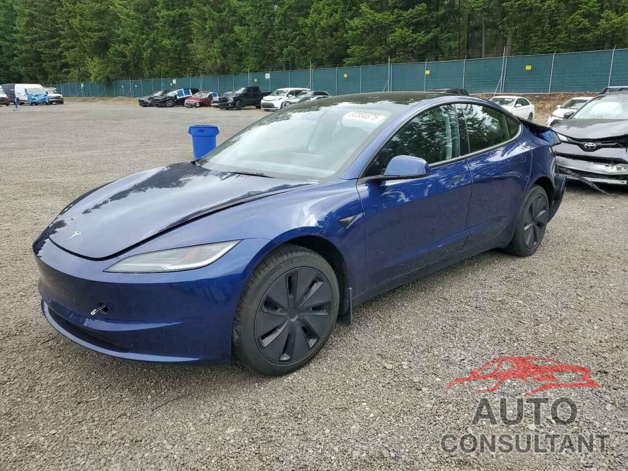 TESLA MODEL 3 2025 - 5YJ3E1EA8SF931209