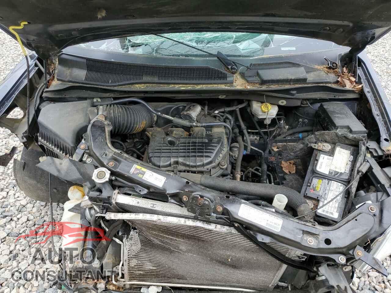 DODGE CARAVAN 2013 - 2C4RDGBG8DR600159