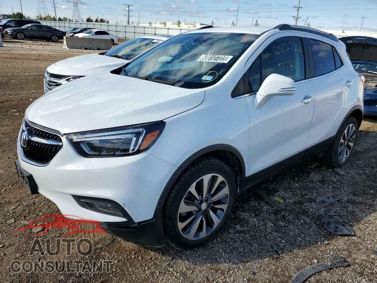 BUICK ENCORE 2020 - KL4CJCSB9LB046441