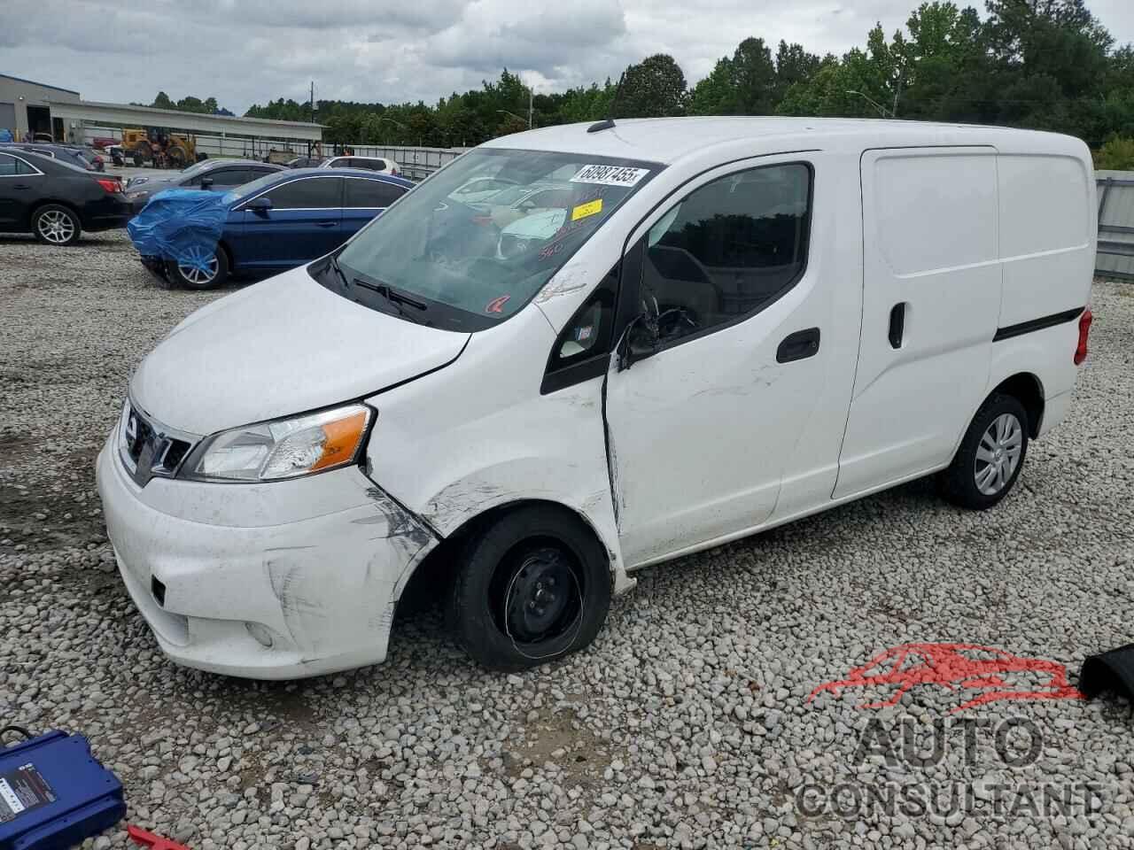 NISSAN NV 2020 - 3N6CM0KN4LK698939