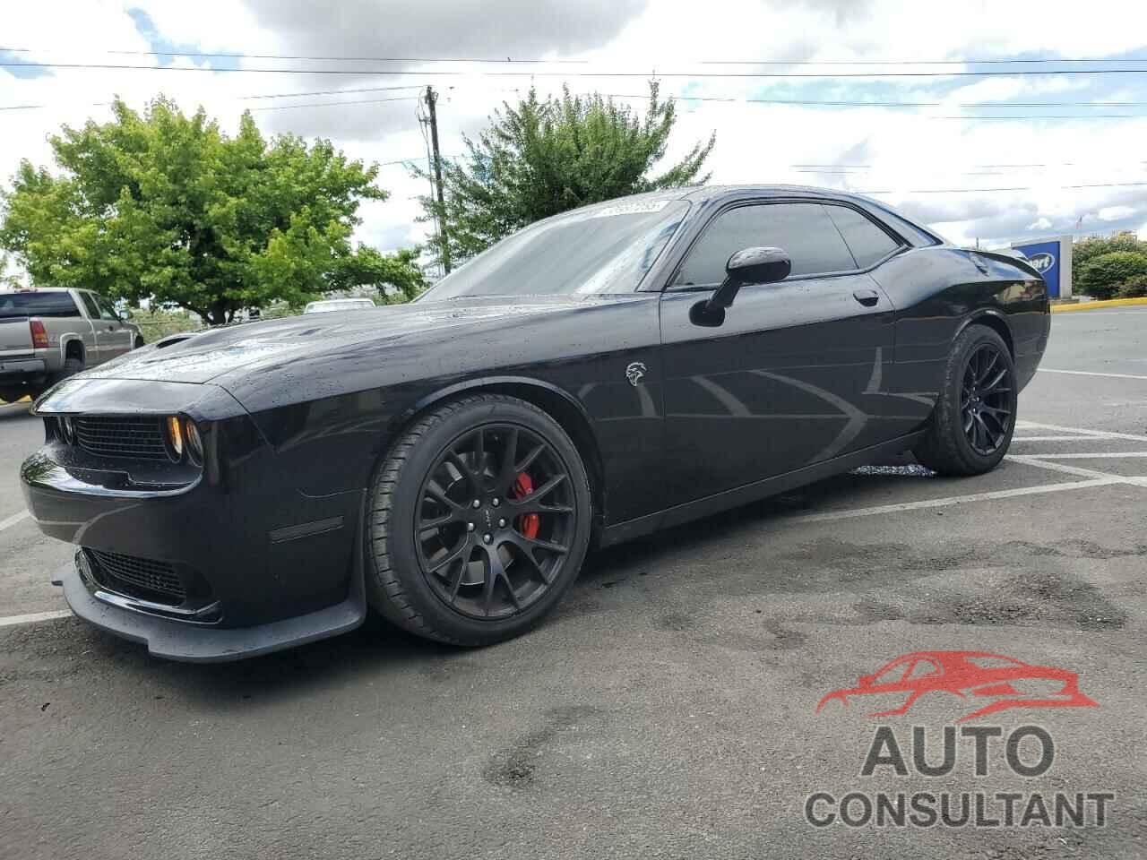DODGE CHALLENGER 2016 - 2C3CDZC97GH119061