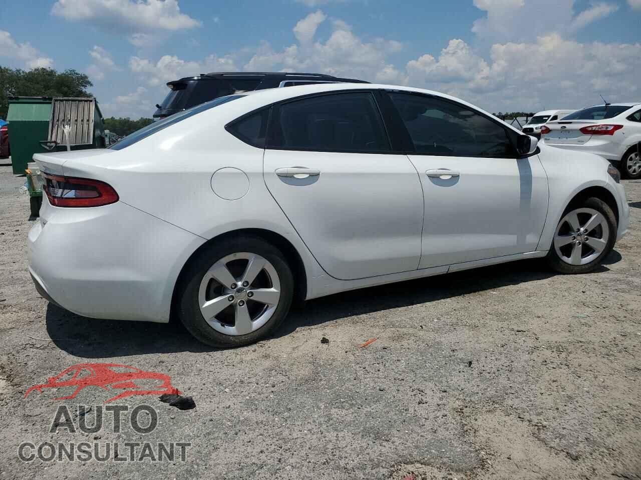 DODGE DART 2016 - 1C3CDFBB8GD577336
