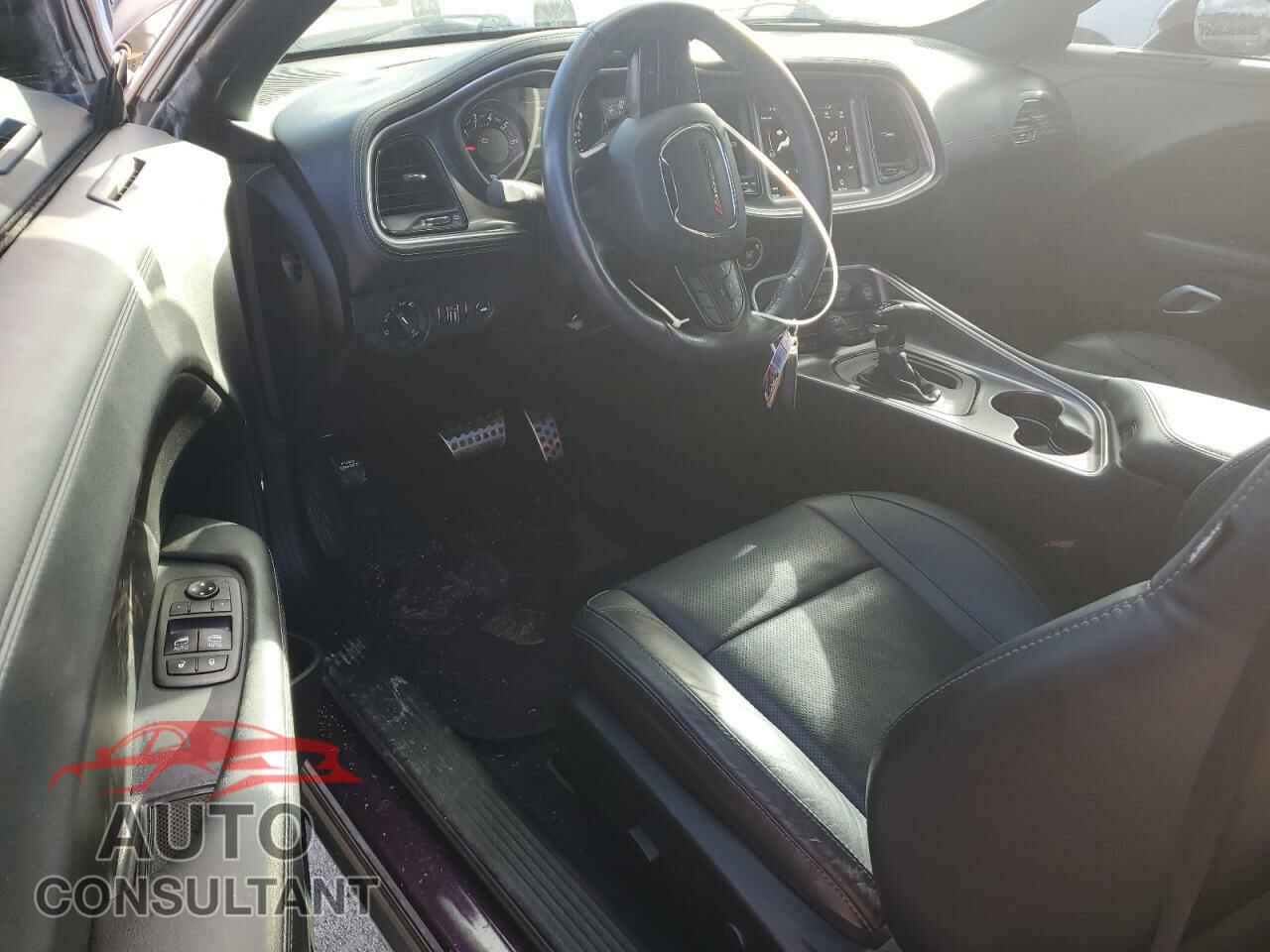 DODGE CHALLENGER 2020 - 2C3CDZAG8LH254254