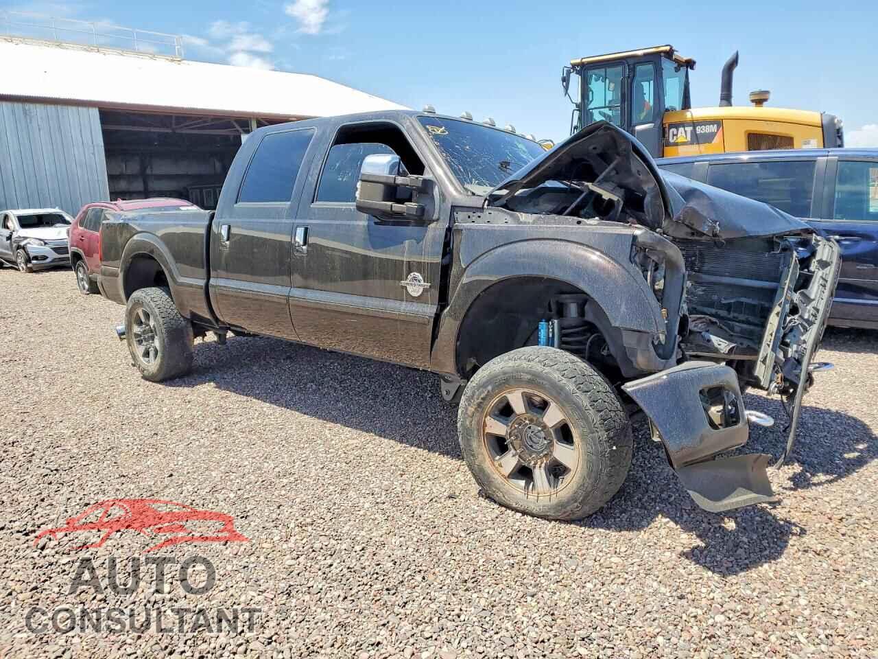 FORD F250 2013 - 1FT7W2BT3DEB40522