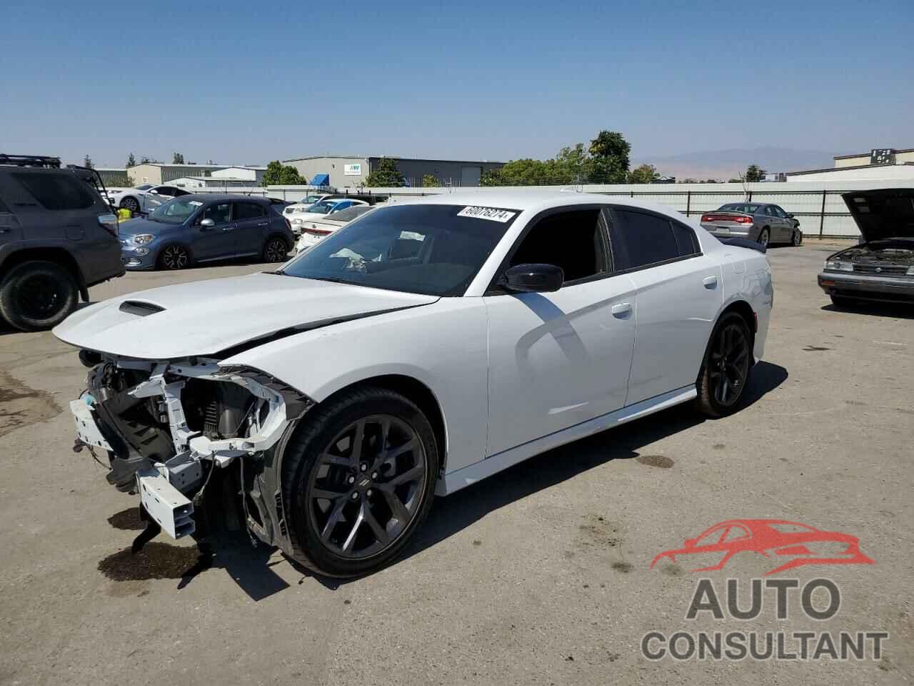 DODGE CHARGER 2023 - 2C3CDXHG3PH622419
